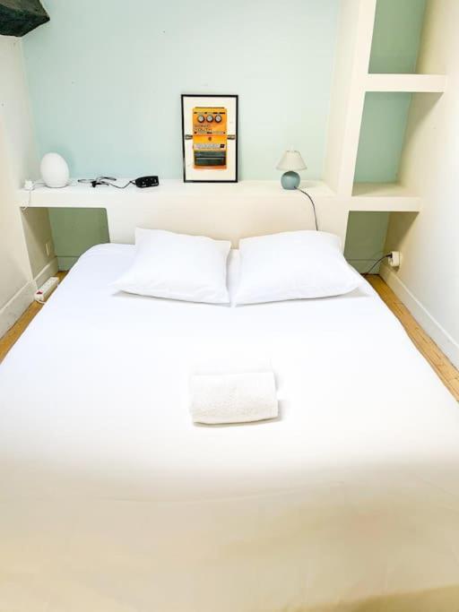 Coeur Feydeau Kervegan Le Duplex Hyper Centre Daire Nantes Dış mekan fotoğraf